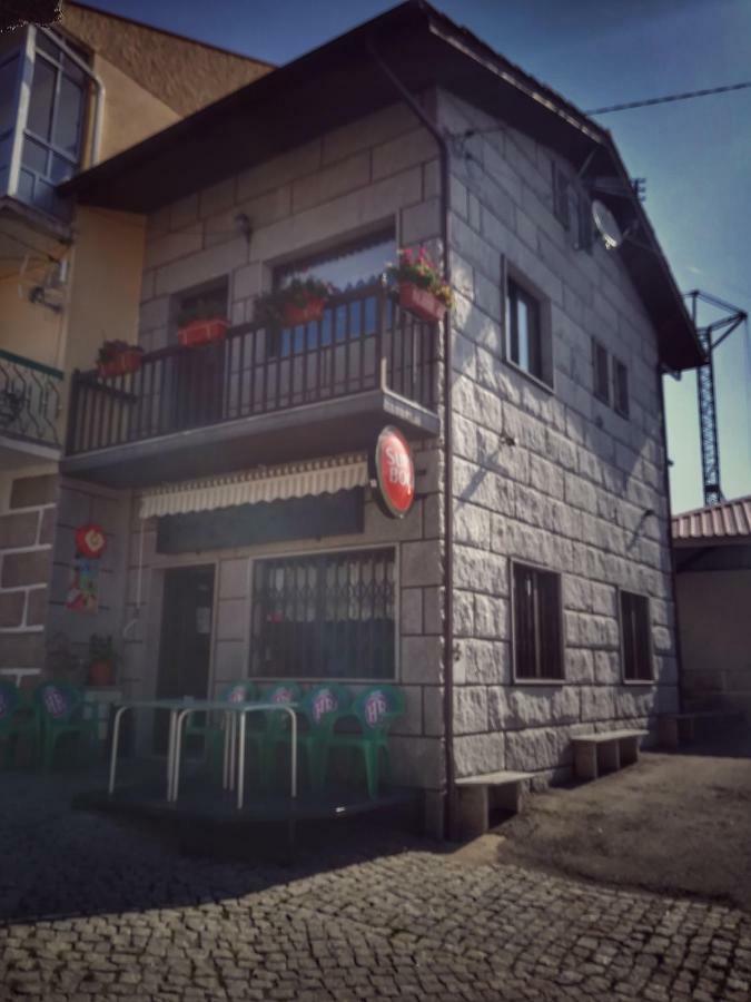 Casa Celeste Castro Daire Exterior photo