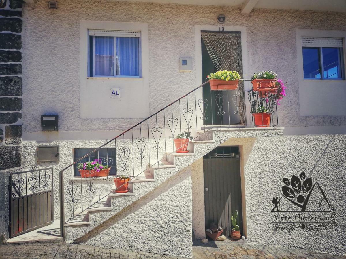 Casa Celeste Castro Daire Exterior photo