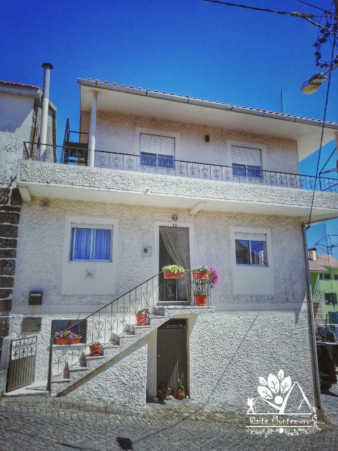 Casa Celeste Castro Daire Exterior photo